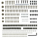 Sportbike Fairing Bolt Kit Body Fasteners Clips Screws